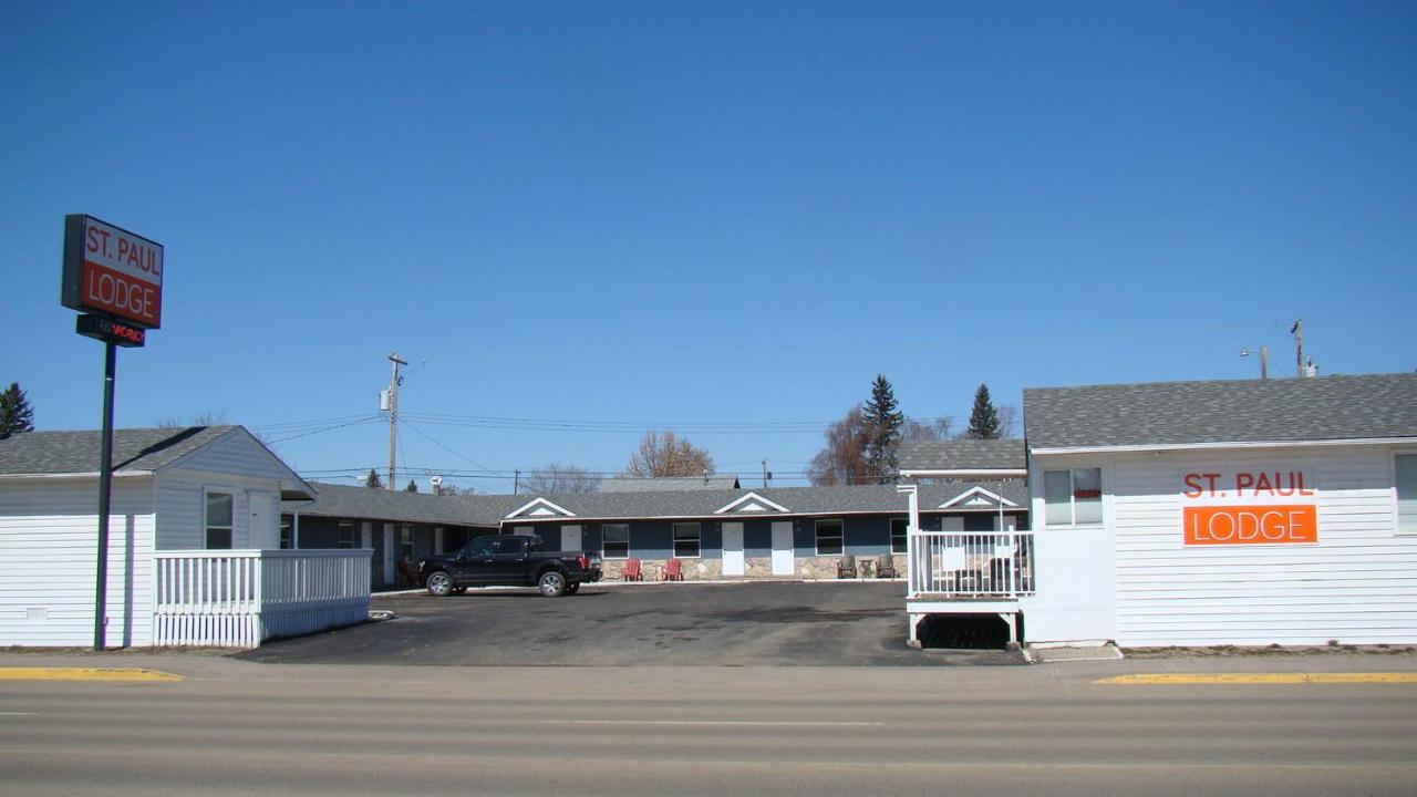 St. Paul Lodge Exterior foto